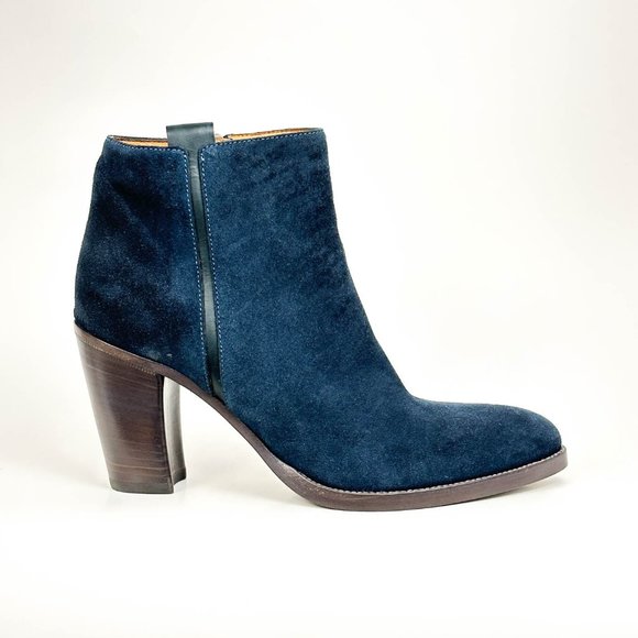 Sartore Suede Boots- Size 38 - Picture 2 of 12